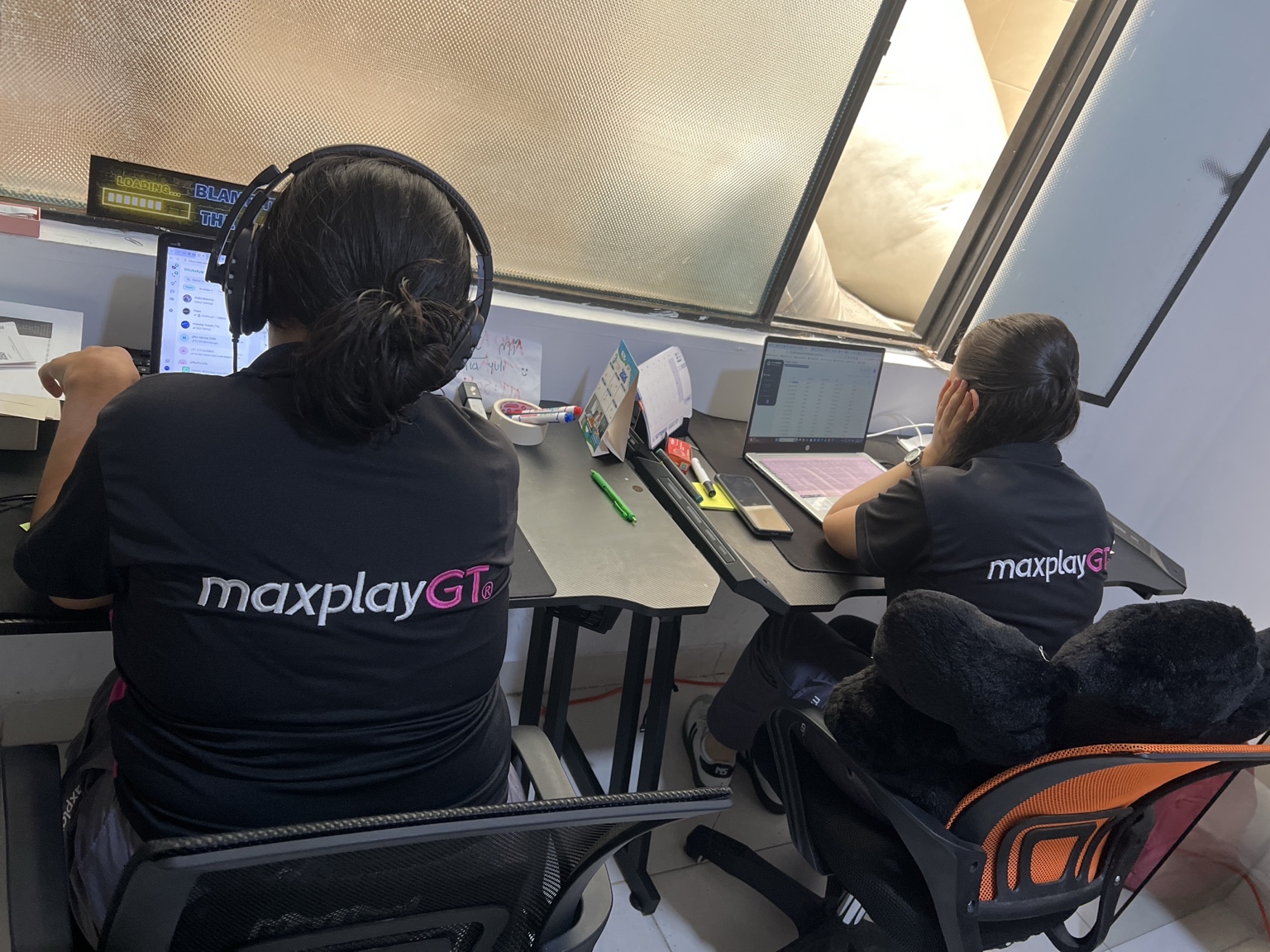 Equipo MaxplayGT